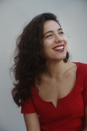 Portrait of Theano Papadaki