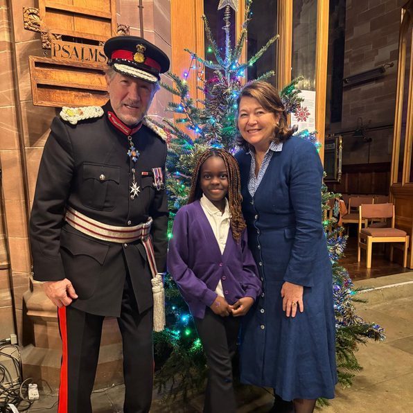 Christmas Carol Concert 2025 at All Saints' Church, Hertford